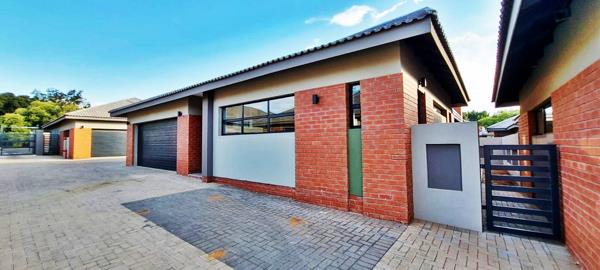2 Bedroom Townhouse