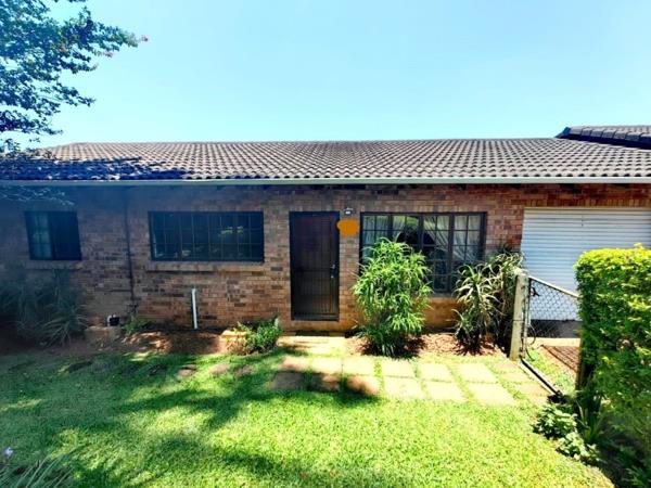 2 Bedroom Townhouse