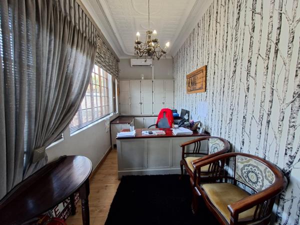 227  m² Office Space