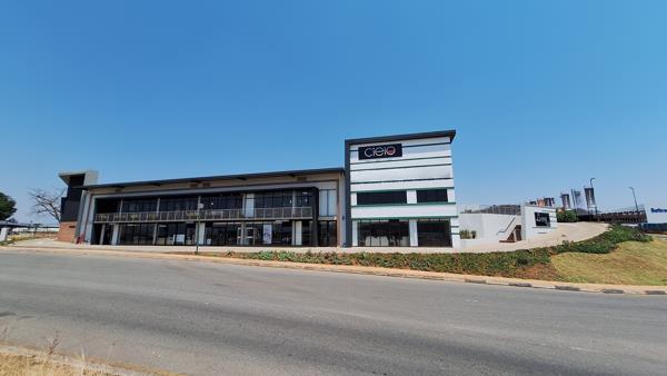 403 m² Retail Space