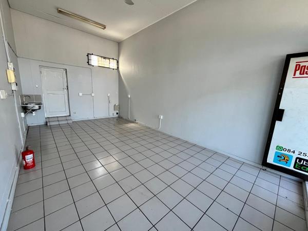 41 m² Commercial space