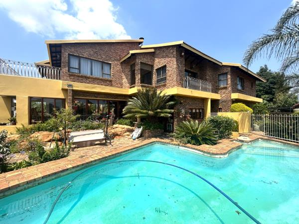 5 Bedroom House