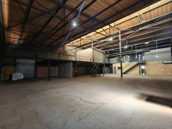 952 m² Commercial space