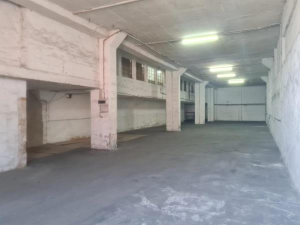 300 m² Industrial space