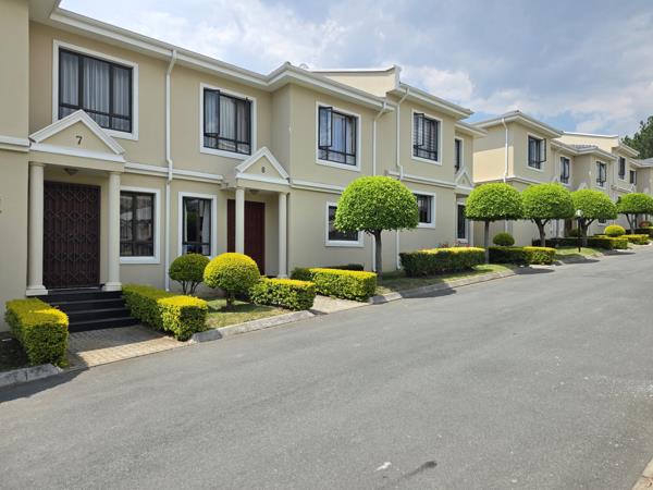 3 Bedroom Townhouse