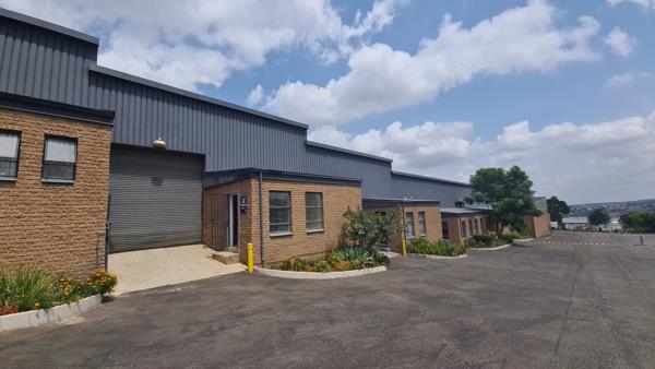 236  m² Industrial space