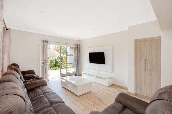 3 Bedroom Townhouse