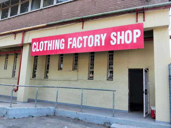 144  m² Retail Space