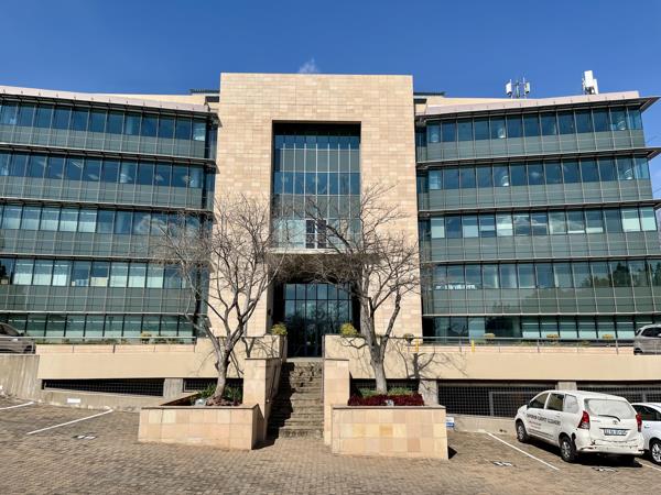 379.5 m² Office Space