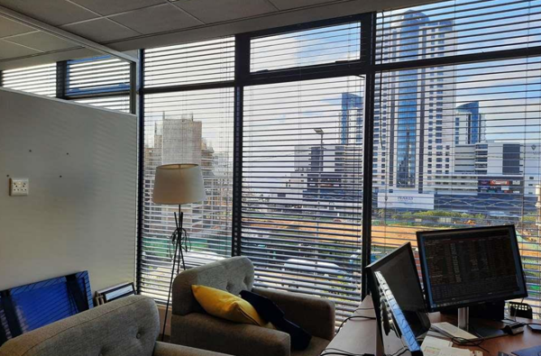 167  m² Office Space