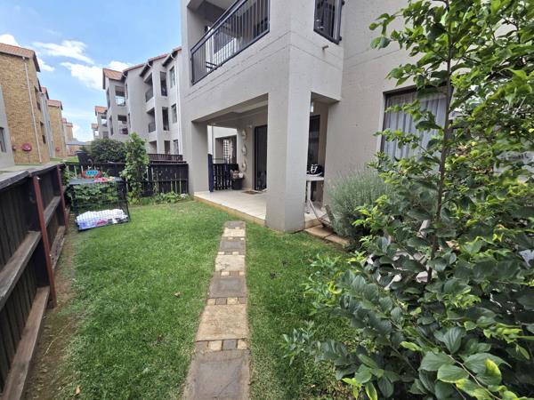 2 Bedroom Townhouse