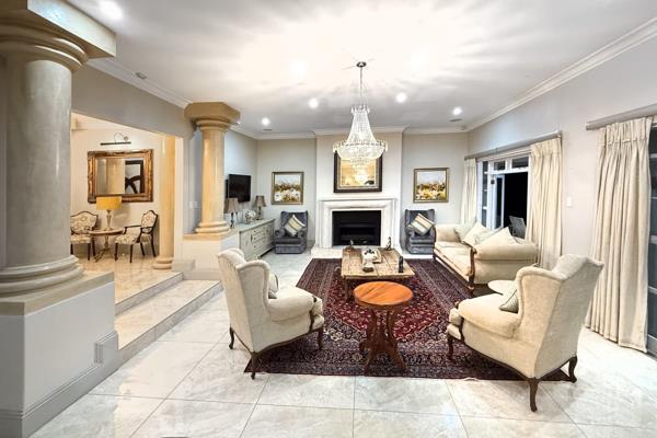 5 Bedroom House