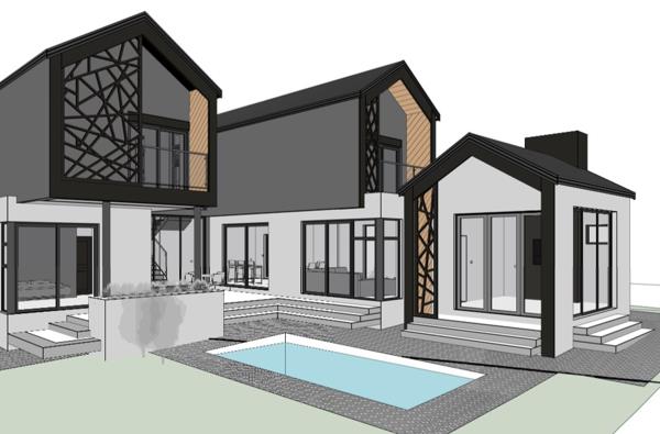 4 Bedroom House