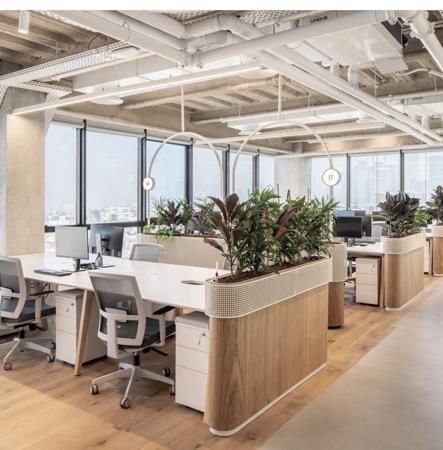 290 m² Commercial space