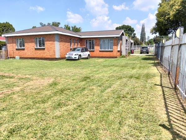4 Bedroom House