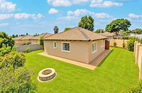 3 Bedroom Townhouse