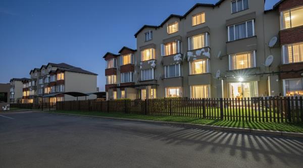 2 Bedroom Apartment