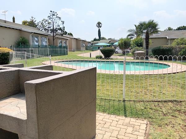 2 Bedroom Townhouse