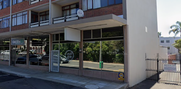 90 m² Commercial space