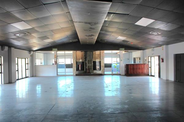 370  m² Commercial space