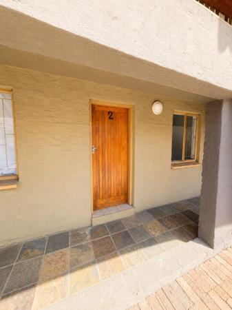Bachelor apartment