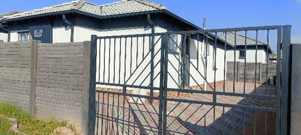 3 Bedroom House