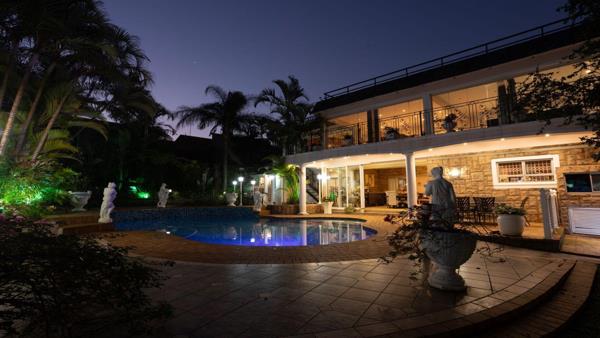 5 Bedroom House
