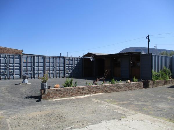 Commercial space
