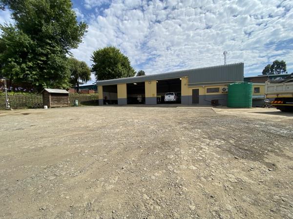 387 m² Industrial space
