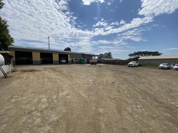 387  m² Industrial space