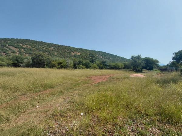 1 023 m² Land