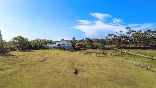 3.7 ha Smallholding