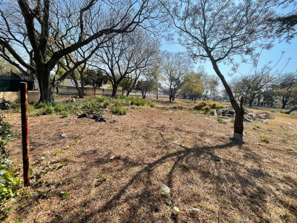 1.2 ha Land