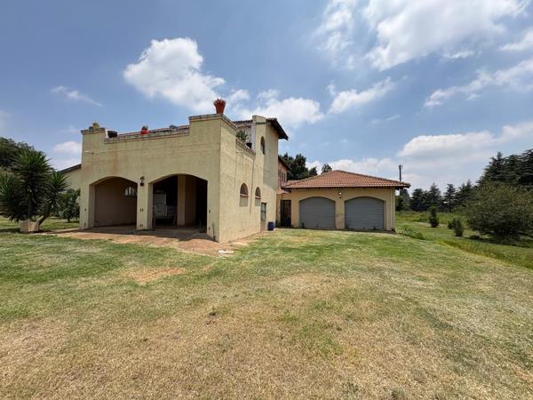 4.3 ha Smallholding