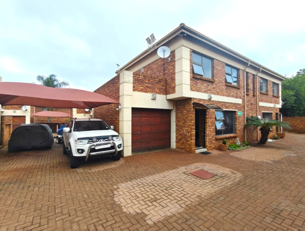 3 Bedroom Townhouse