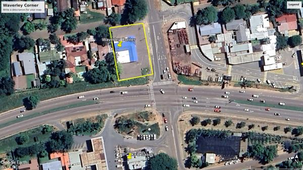 500 m² Commercial space