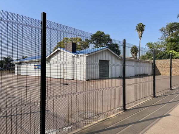 500 m² Commercial space
