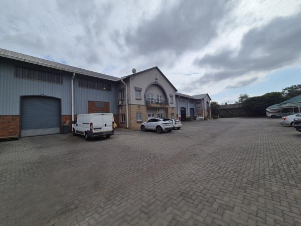 400  m² Industrial space