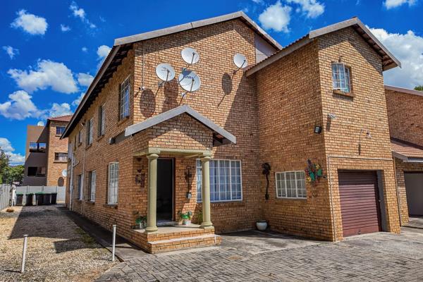 3 Bedroom Townhouse