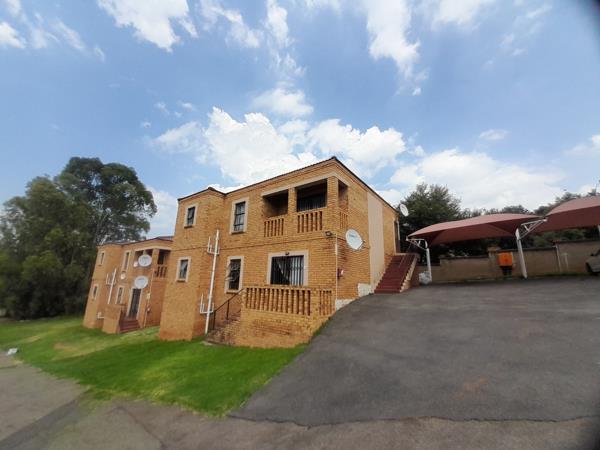 2 Bedroom Townhouse