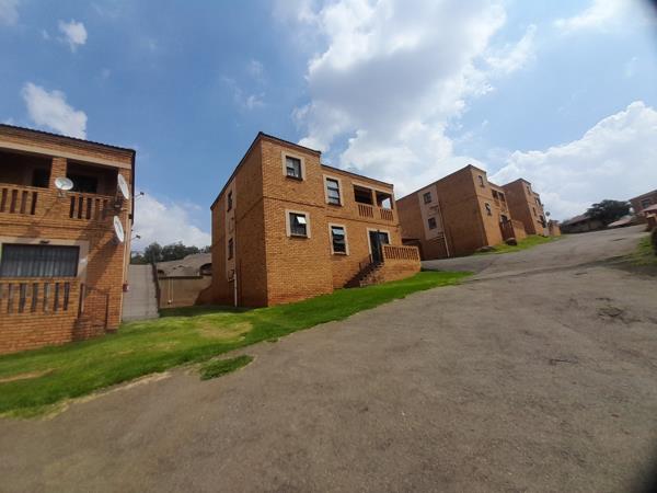 2 Bedroom Townhouse