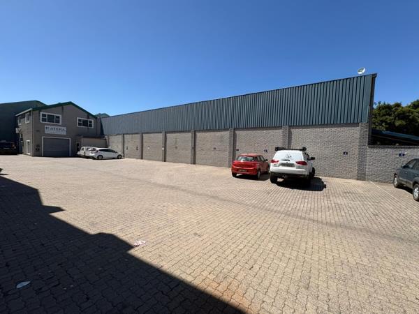 71  m² Industrial space