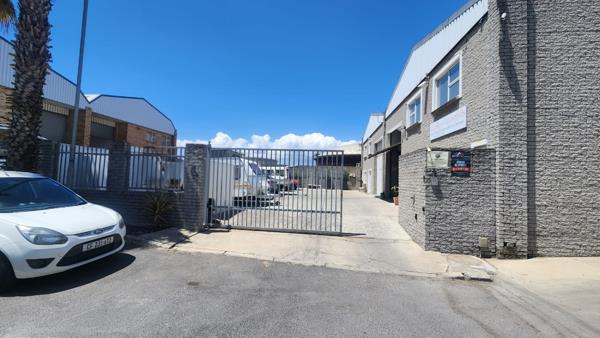 600  m² Industrial space