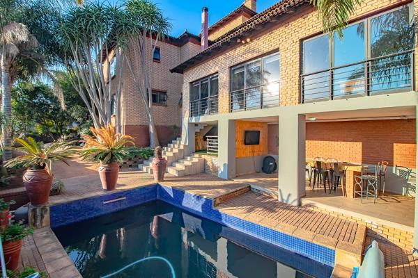 5 Bedroom House