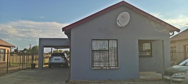 2 Bedroom House