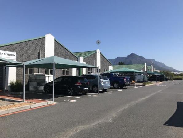 60 m² Office Space