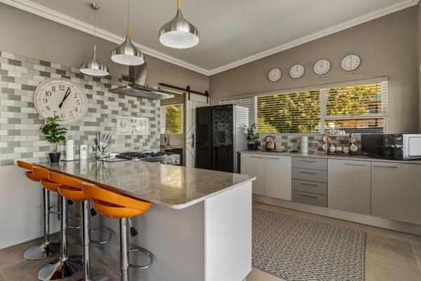 4 Bedroom House
