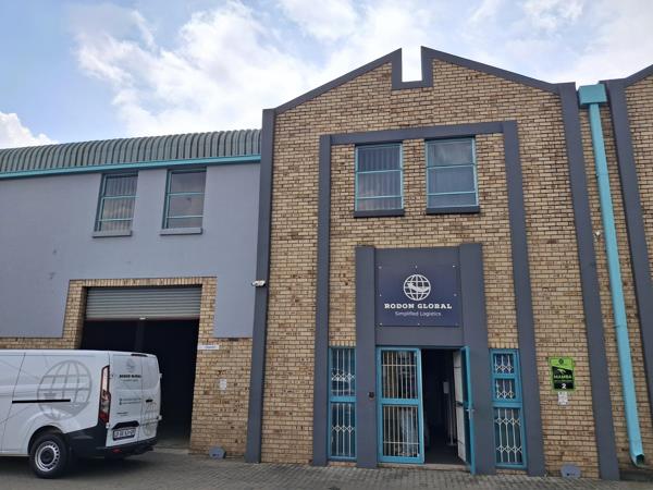 400  m² Industrial space