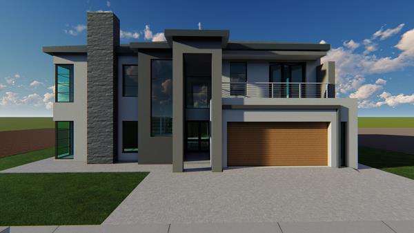 4 Bedroom House