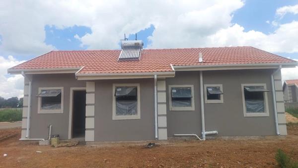 2 Bedroom House